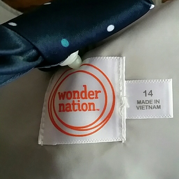 Boys 2 piece suit with tie NWOT - Picture 6 of 6